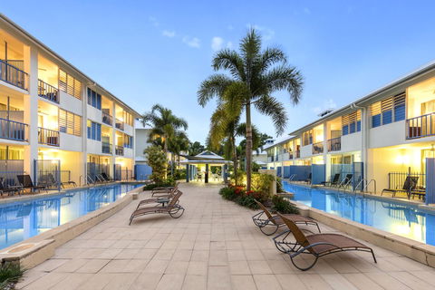 Silkari Lagoons Port Douglas - Accommodation BNB 12