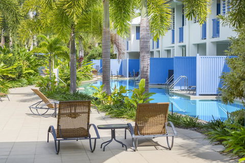 Silkari Lagoons Port Douglas - Accommodation BNB 21