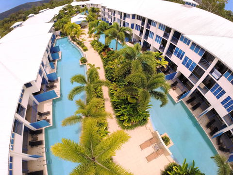 Silkari Lagoons Port Douglas - Accommodation BNB 3