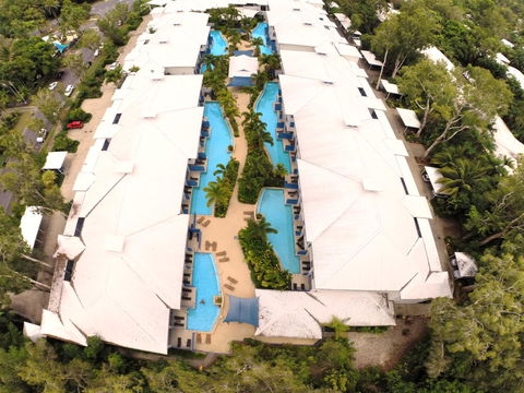 Silkari Lagoons Port Douglas - Accommodation BNB 10