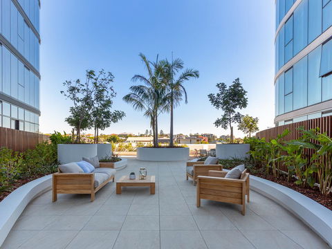 Hostrelax Residences On Alfred - Accommodation BNB 11