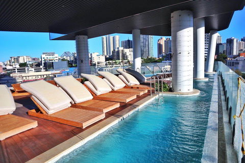 Hostrelax Residences On Alfred - Accommodation BNB 3