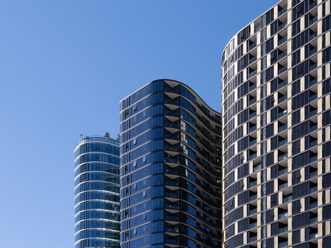 Hostrelax Residences On Alfred - Accommodation BNB 10