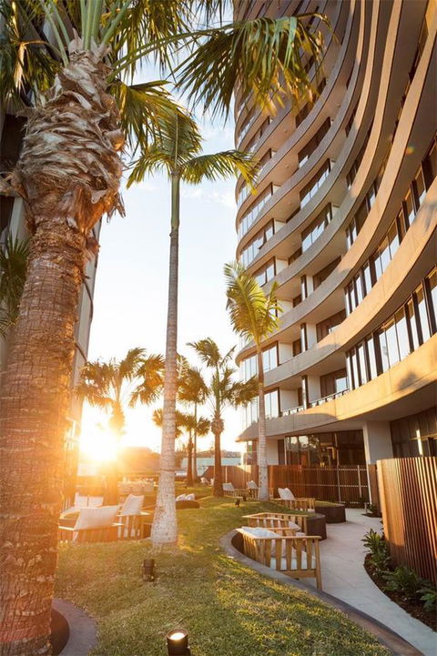 Hostrelax Residences On Alfred - Accommodation BNB 16