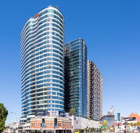 Hostrelax Residences on Alfred - Accommodation BNB