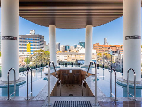 Hostrelax Residences On Alfred - Accommodation BNB 1