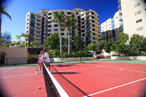 Peninsular Beachfront Resort - Accommodation BNB 38