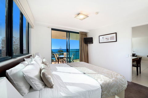 Peninsular Beachfront Resort - Accommodation BNB 23