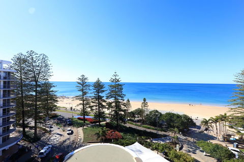 Peninsular Beachfront Resort - Accommodation BNB 0