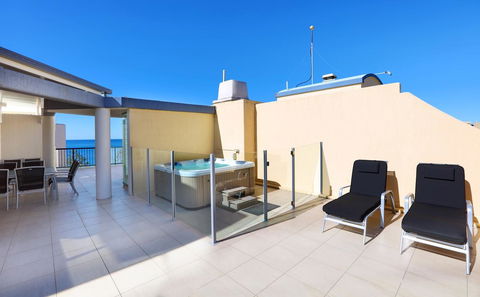 Peninsular Beachfront Resort - Accommodation BNB 28
