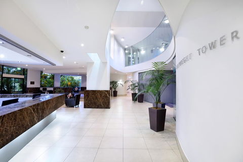Peninsular Beachfront Resort - Accommodation BNB 25