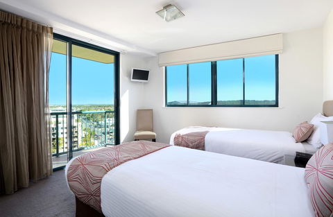 Peninsular Beachfront Resort - Accommodation BNB 5
