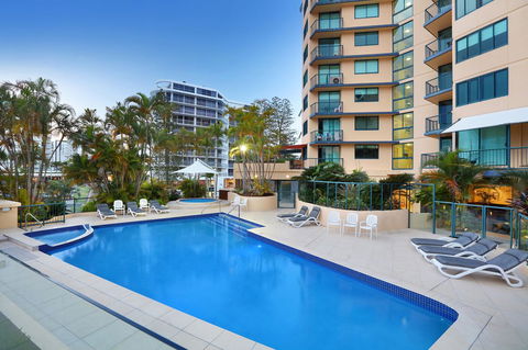 Peninsular Beachfront Resort - Accommodation BNB 30