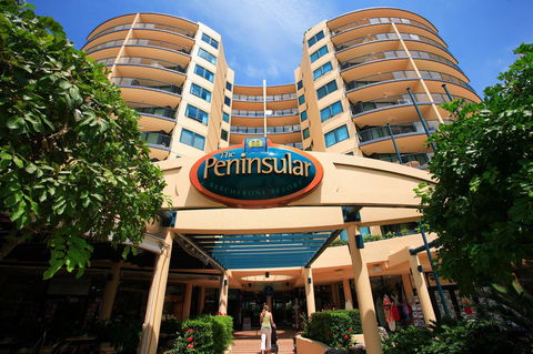 Peninsular Beachfront Resort - Accommodation BNB 35