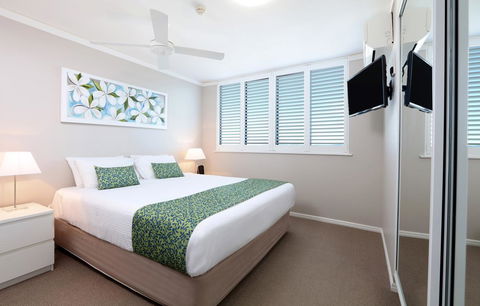 Peninsular Beachfront Resort - Accommodation BNB 26