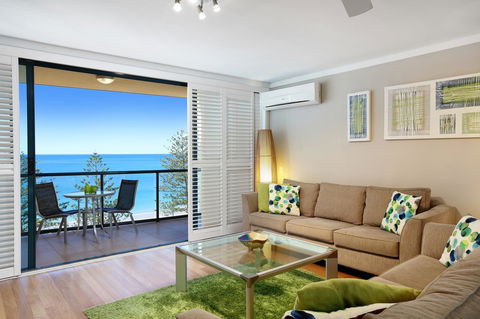 Peninsular Beachfront Resort - Accommodation BNB 1