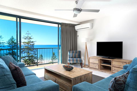 Peninsular Beachfront Resort - Accommodation BNB 3