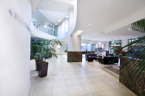 Peninsular Beachfront Resort - Accommodation BNB 19