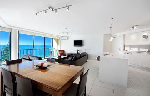 Peninsular Beachfront Resort - Accommodation BNB 7