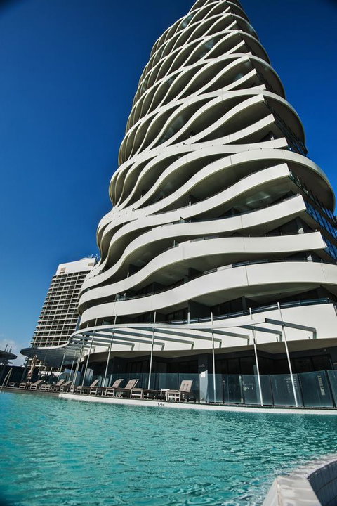The Wave Resort - Accommodation BNB 11