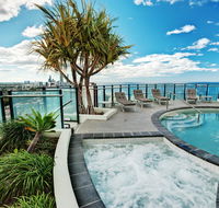 The Wave Resort - Accommodation BNB