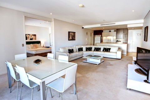 The Wave Resort - Accommodation BNB 34