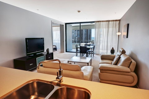 The Wave Resort - Accommodation BNB 20