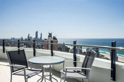 The Wave Resort - Accommodation BNB 8