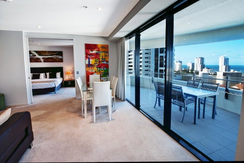 The Wave Resort - Accommodation BNB 39