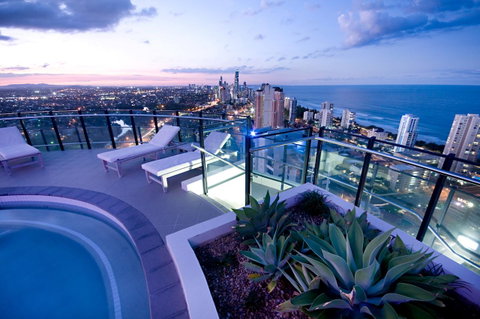 The Wave Resort - Accommodation BNB 12