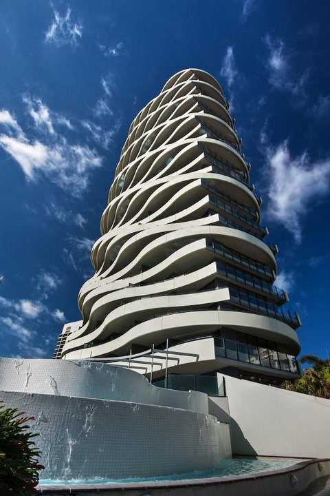 The Wave Resort - Accommodation BNB 19
