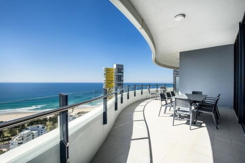 The Wave Resort - Accommodation BNB 1
