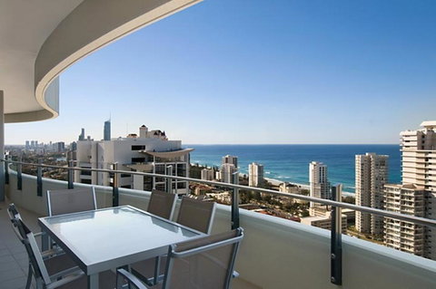 The Wave Resort - Accommodation BNB 16