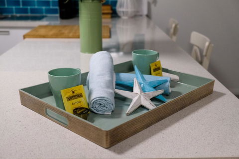 Sanctuary Beach Retreat - Accommodation BNB 10