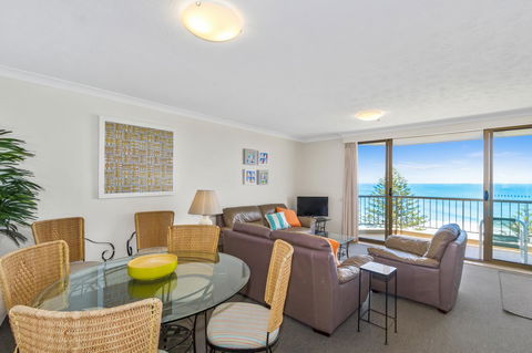 Columbia Beachfront Apartments On Rainbow Bay - Accommodation BNB 29