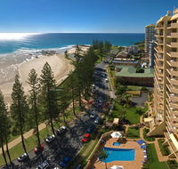 Columbia Beachfront Apartments - Accommodation BNB