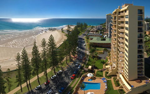Columbia Beachfront Apartments On Rainbow Bay - Accommodation BNB 0
