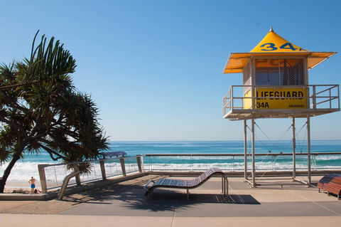 Soul Surfers Paradise - Gclr - Accommodation BNB 19