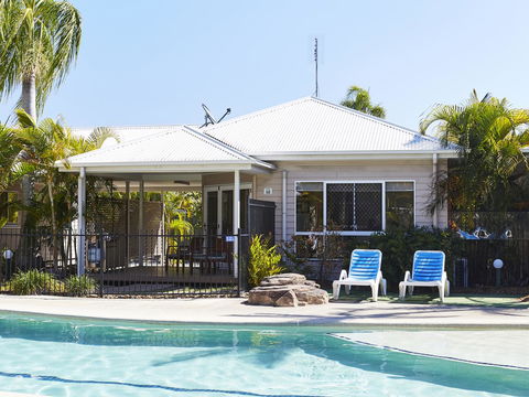 NRMA Treasure Island Holiday Resort - Accommodation BNB 43