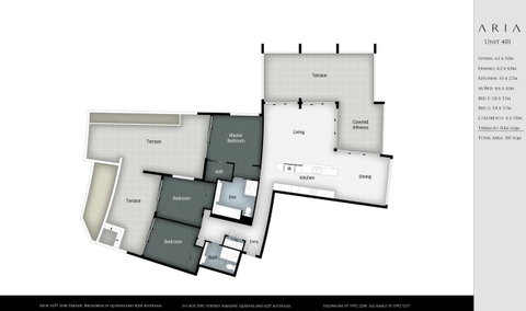 Aria Apartments - Accommodation BNB 5