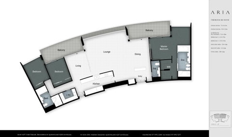 Aria Apartments - Accommodation BNB 2