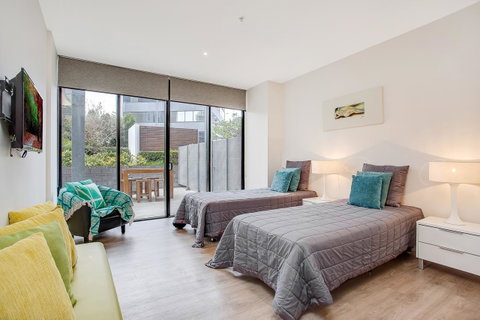 Aria Apartments - Accommodation BNB 33