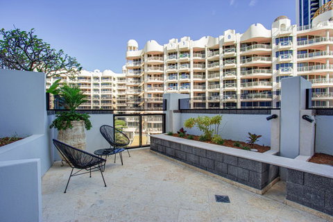 Aria Apartments - Accommodation BNB 24
