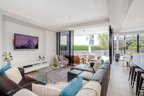 Aria Apartments - Accommodation BNB 32