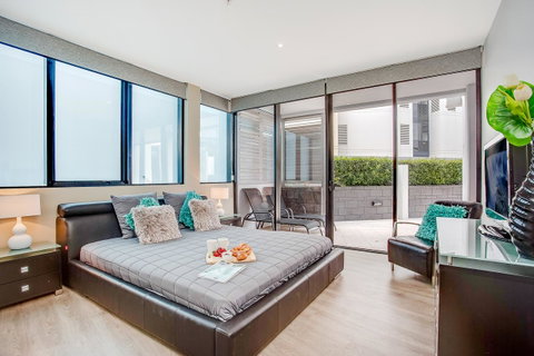 Aria Apartments - Accommodation BNB 34