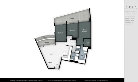 Aria Apartments - Accommodation BNB 4