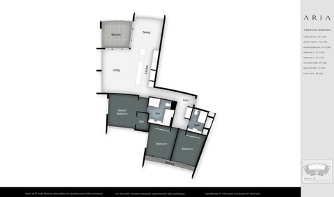 Aria Apartments - Accommodation BNB 1