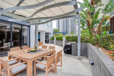 Aria Apartments - Accommodation BNB 29