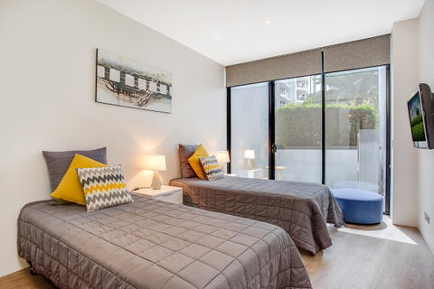 Aria Apartments - Accommodation BNB 38