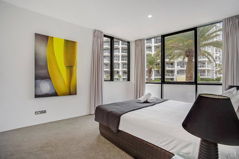 Aria Apartments - Accommodation BNB 8